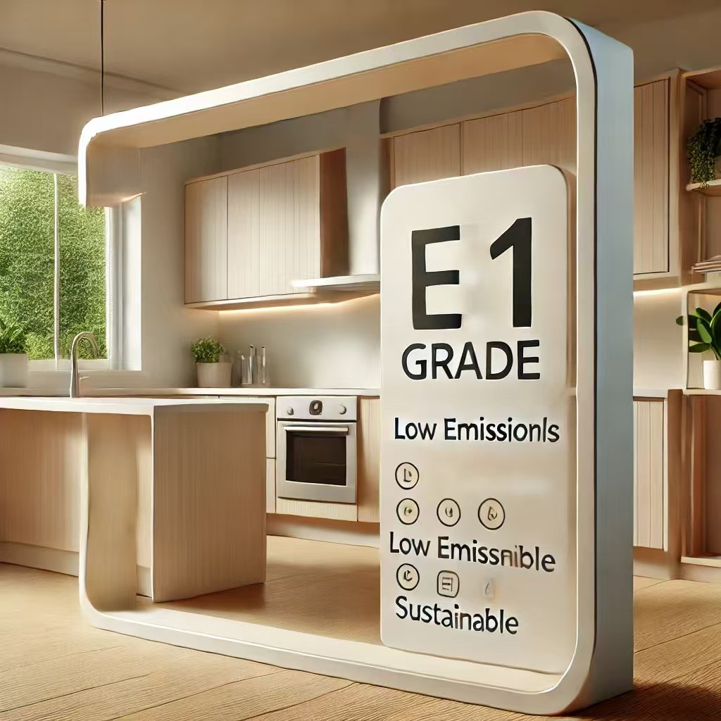 eco friendly e1 grade board used in cabinets 2