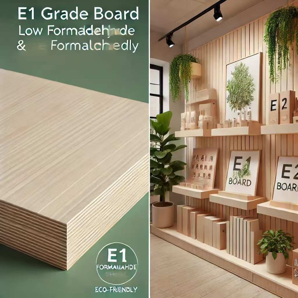 eco friendly e1 grade board 2