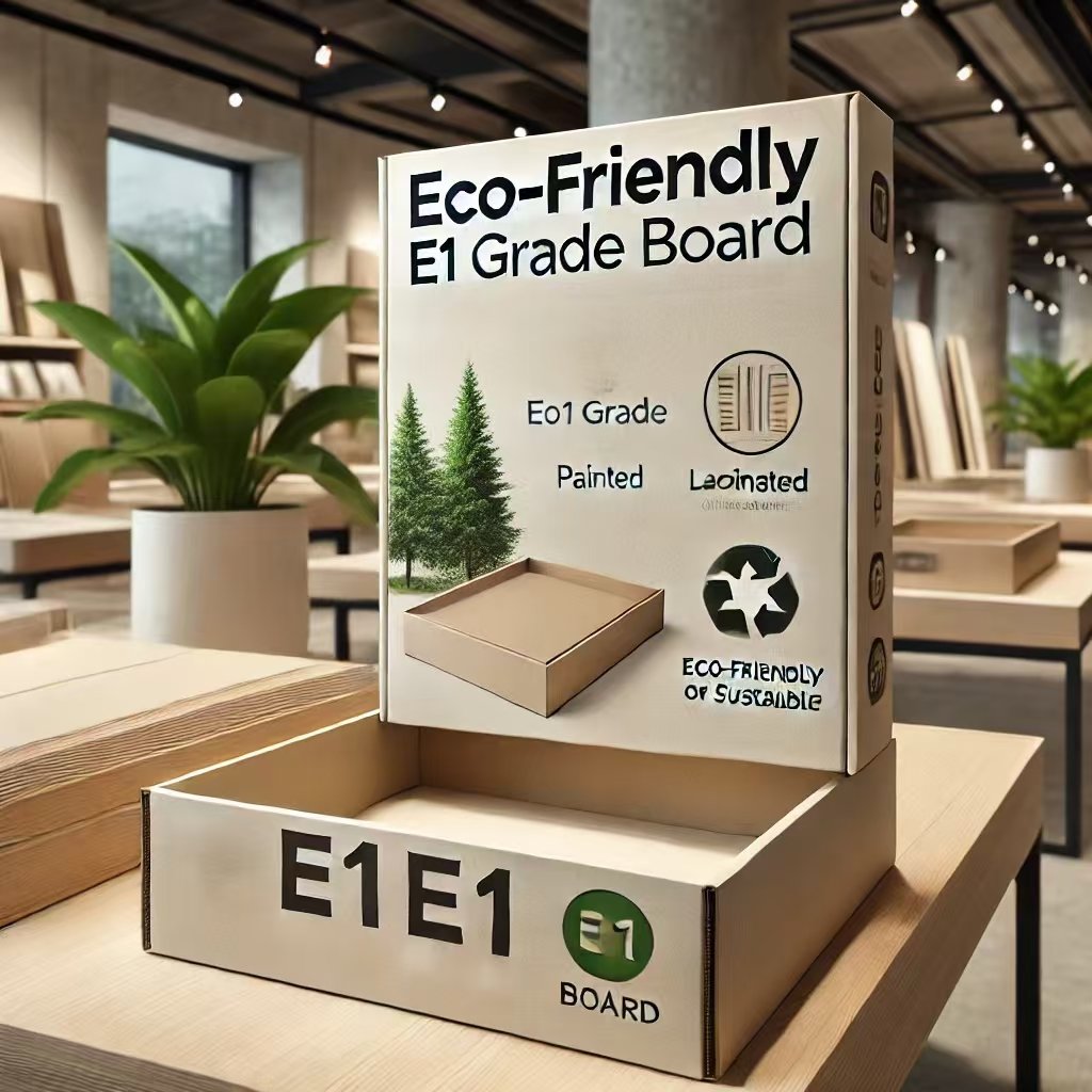 eco friendly e1 grade board