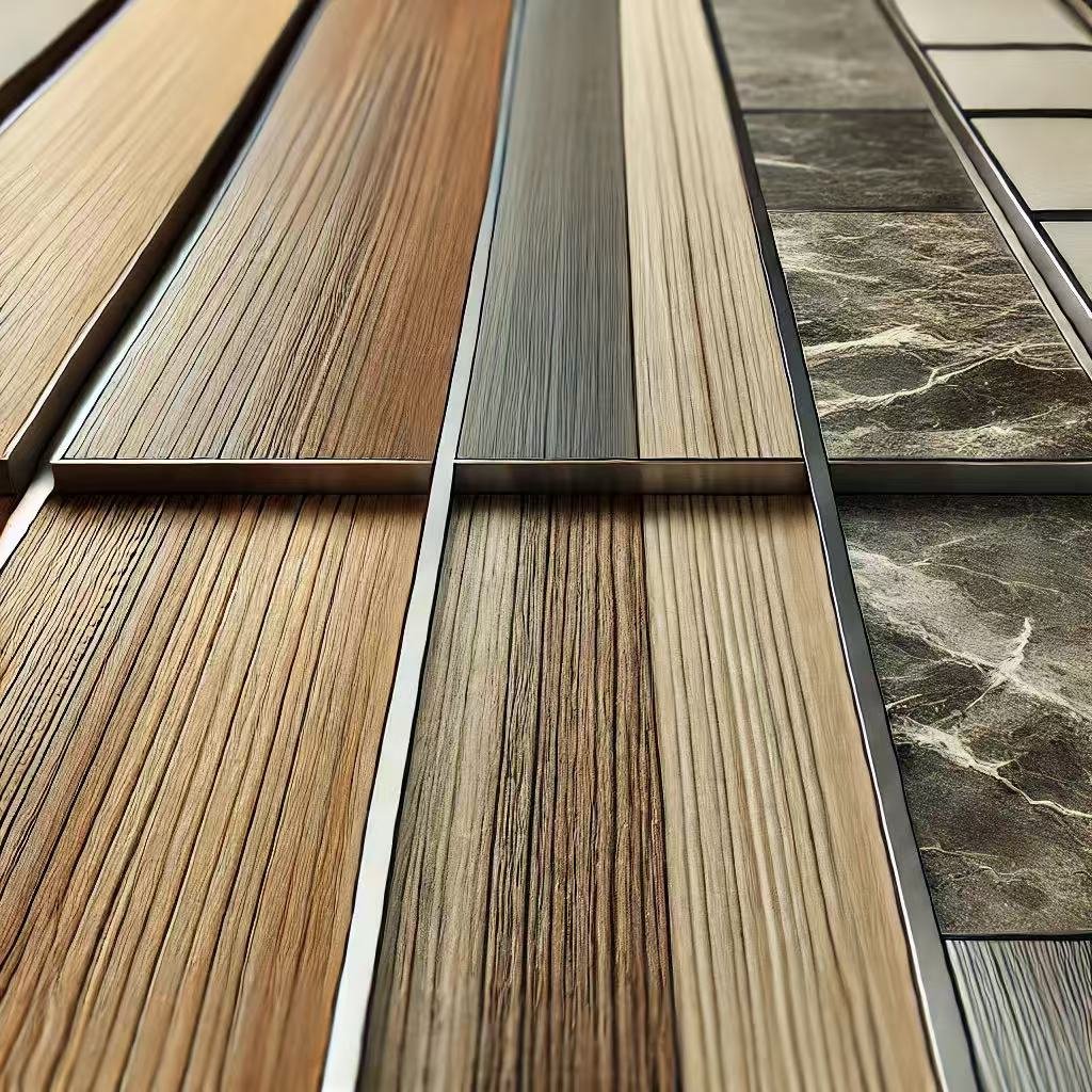 range of finishes for hpl sheets