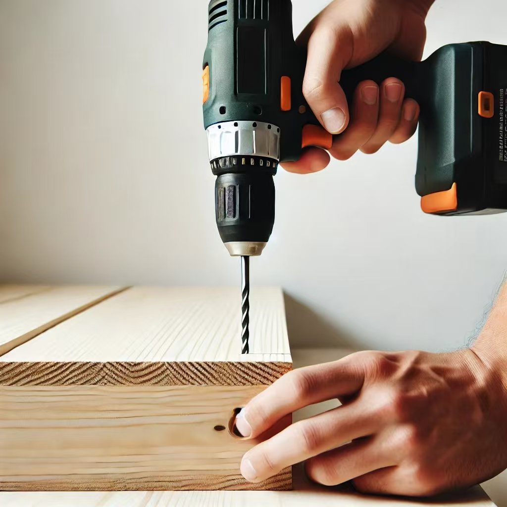 stud finder in use 2