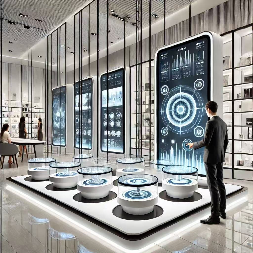 interactive displays in retail stores 2