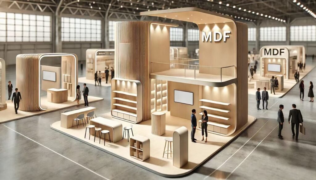 mdf exhibition stands 2