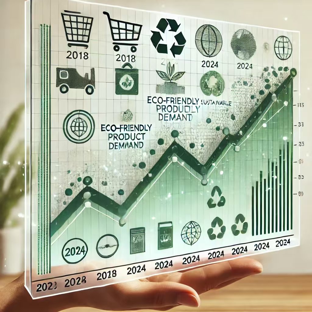 market trend graphs