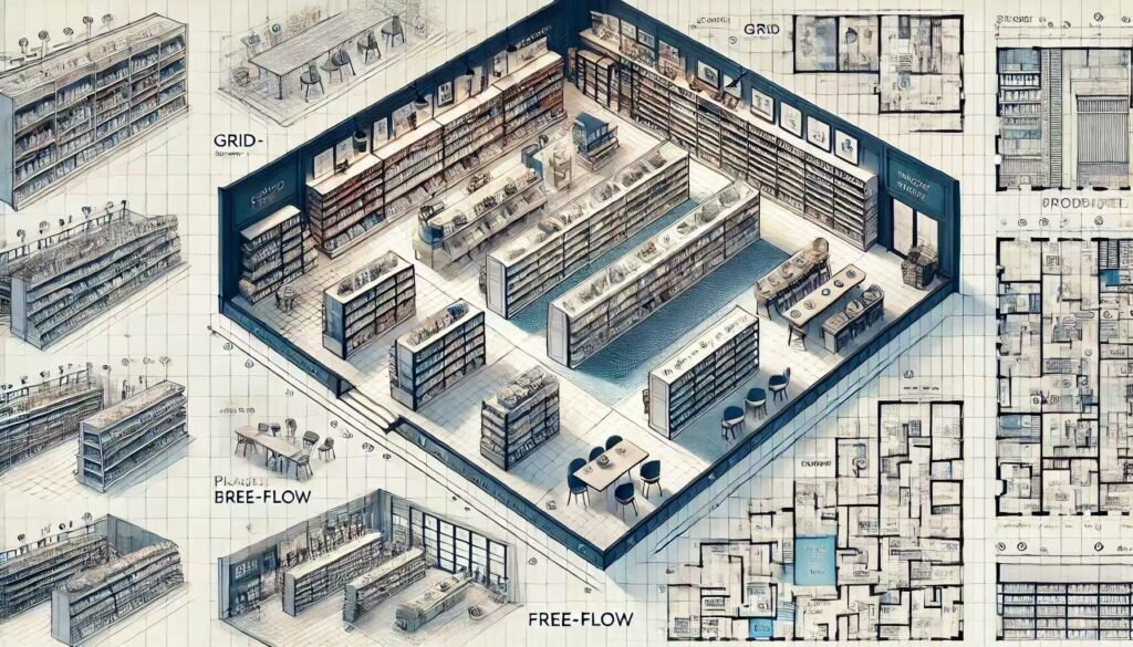 store layout designs 2