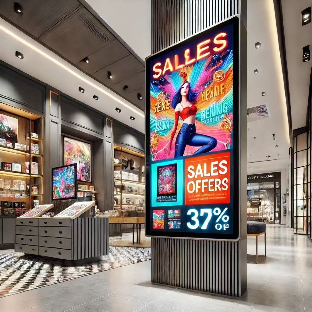 digital signage 2