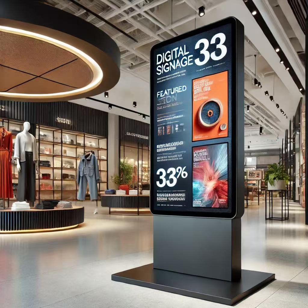 digital signage