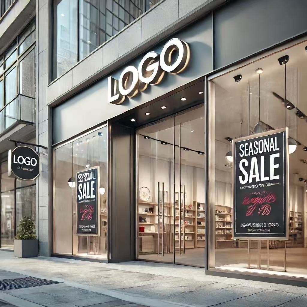 exterior signage 2