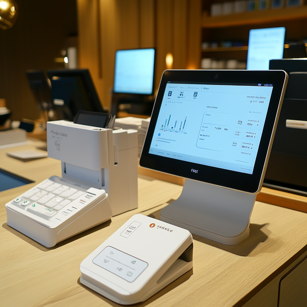 integrated pos and sel system 2