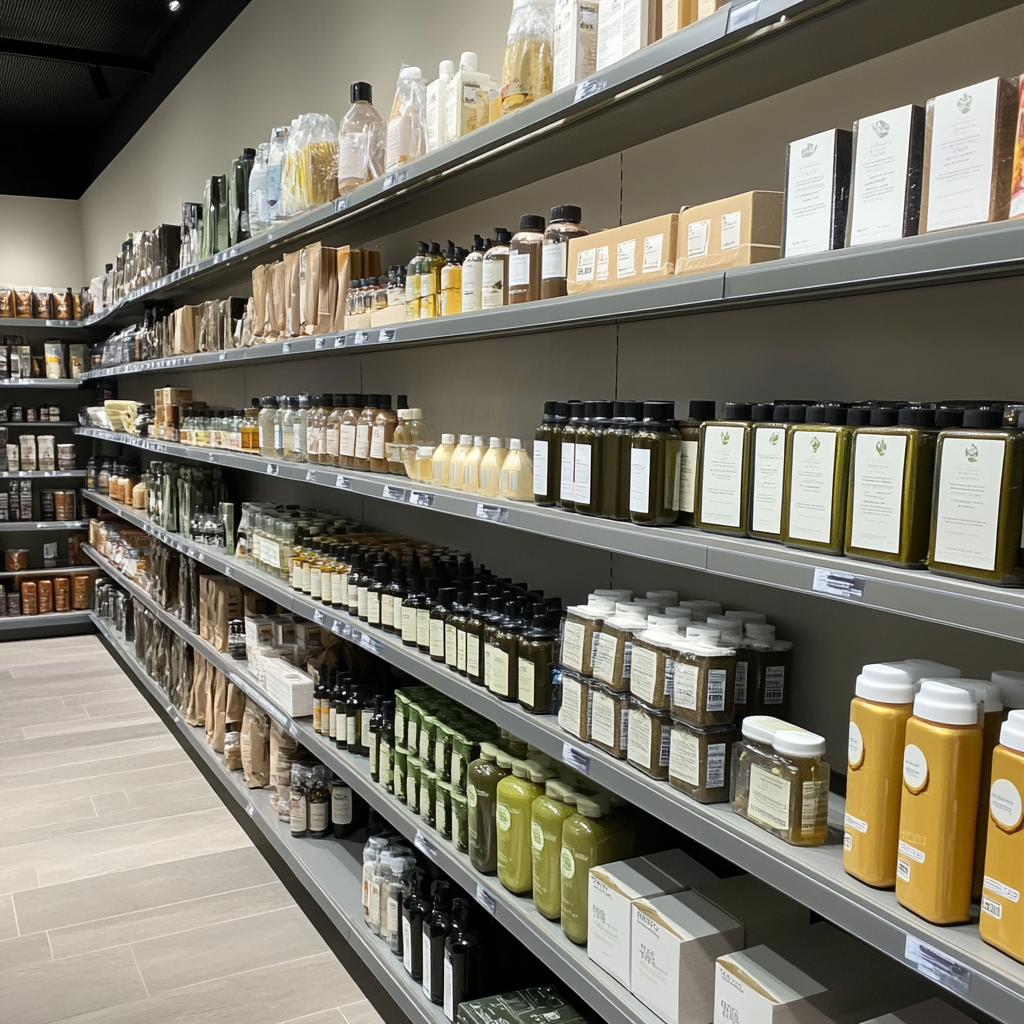 shelf edge labels (sel) in retail 2