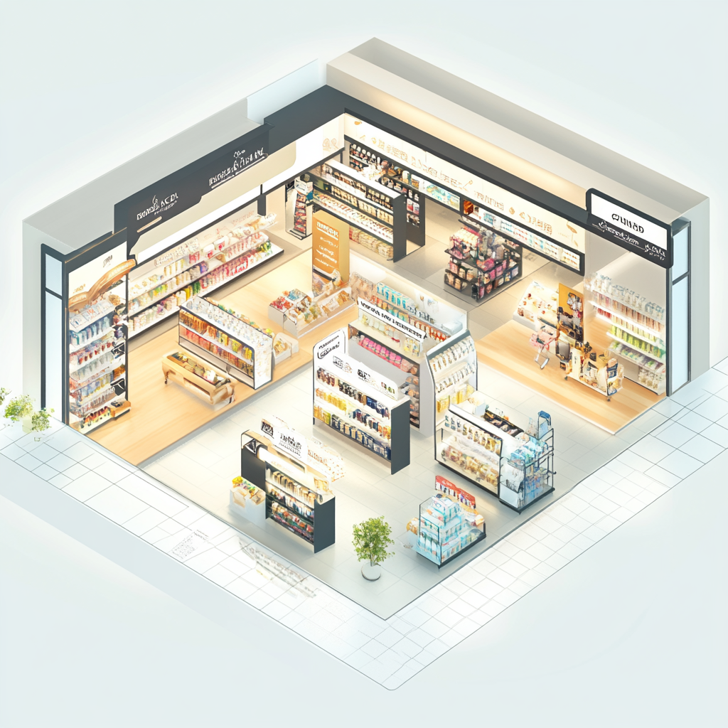 store layouts and floor plans 2