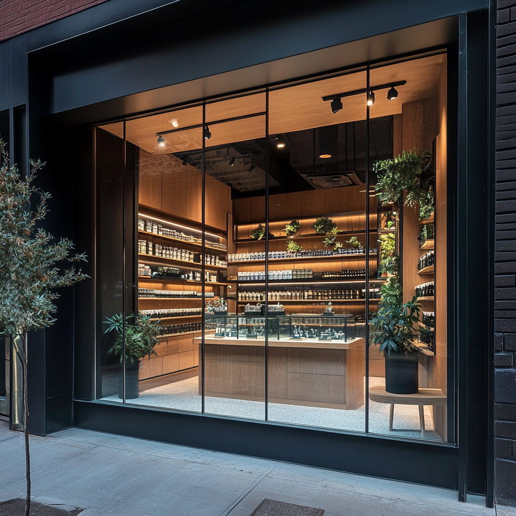 What Is The Procedure Of Open A Smoke Shop
