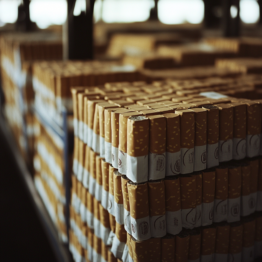 inventory budget for cigarettes and accessories (2)
