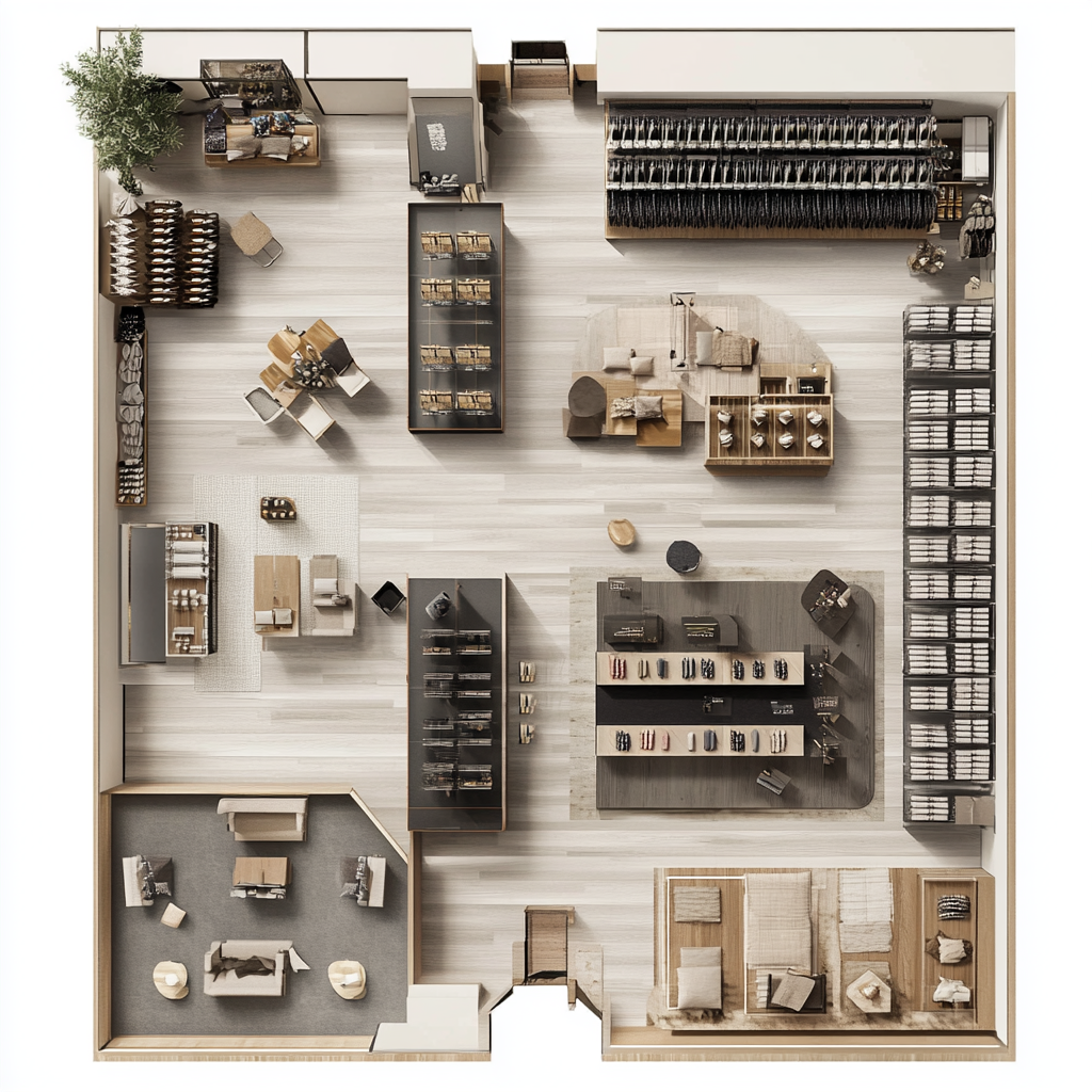 maximizing store space and organization (2)