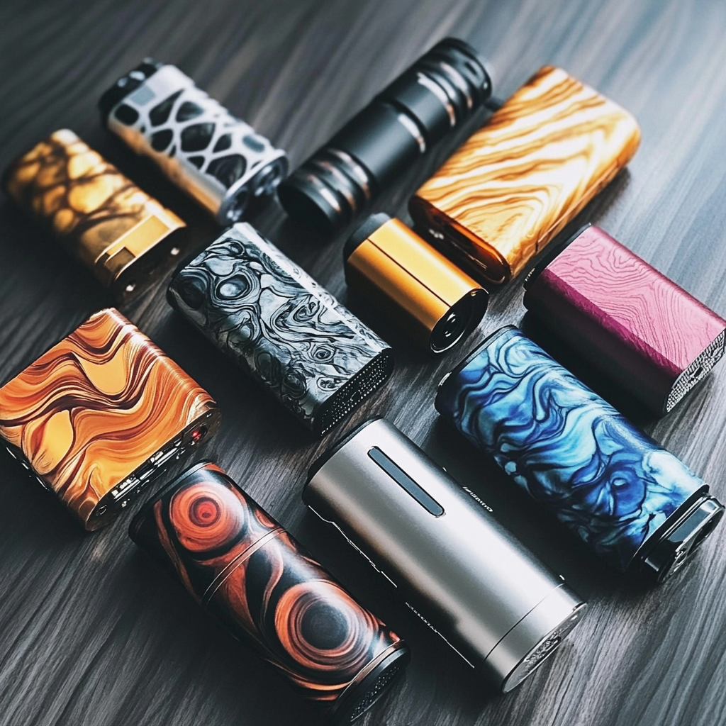tips to make my vape mod designs attractive to customers (1)