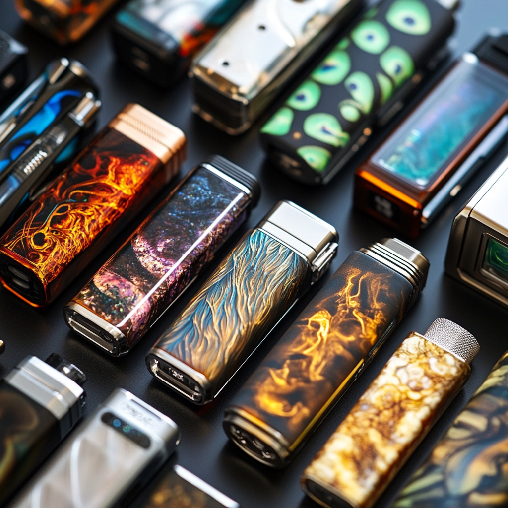 tips to make my vape mod designs attractive to customers (2)
