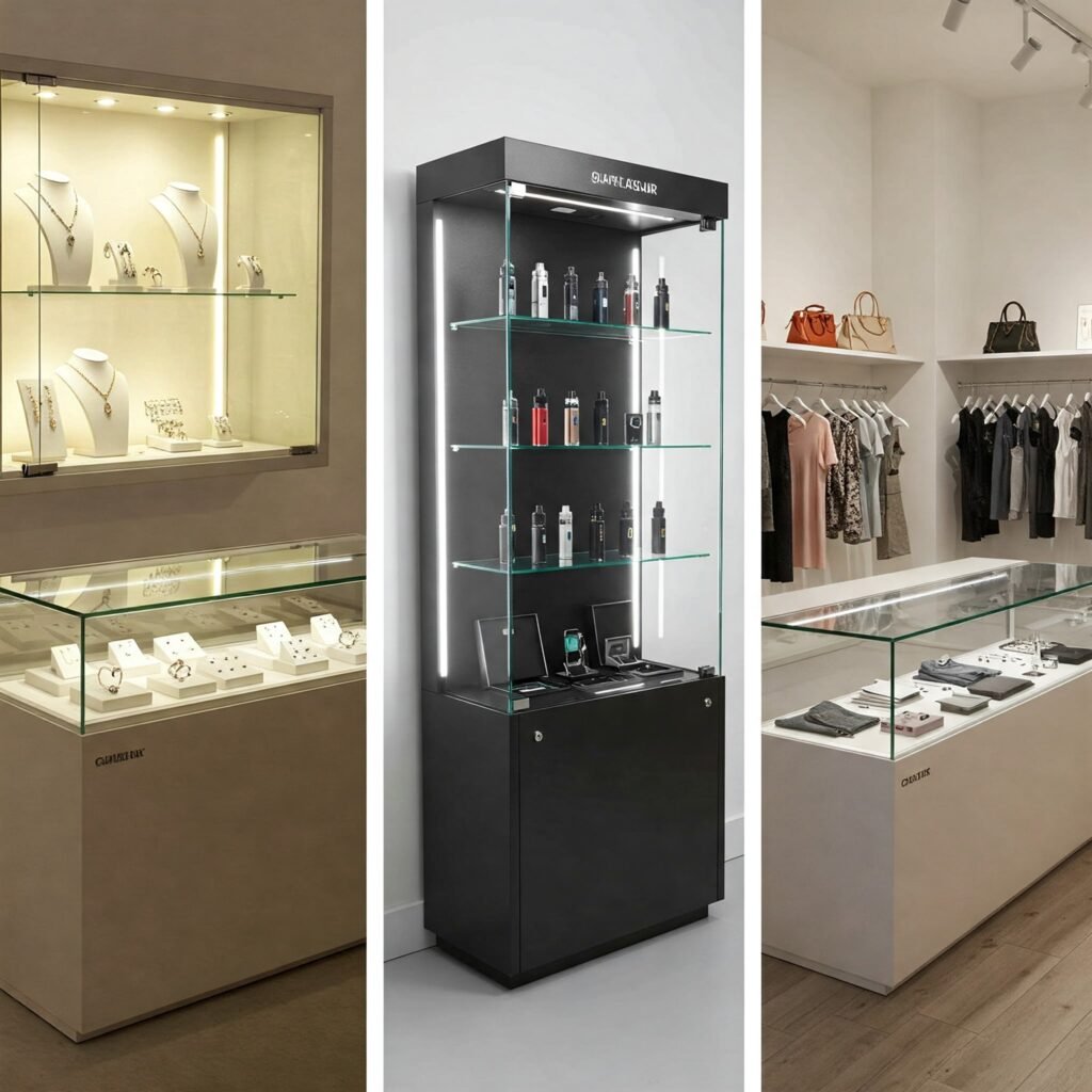 choosing the right glass showcase (2)