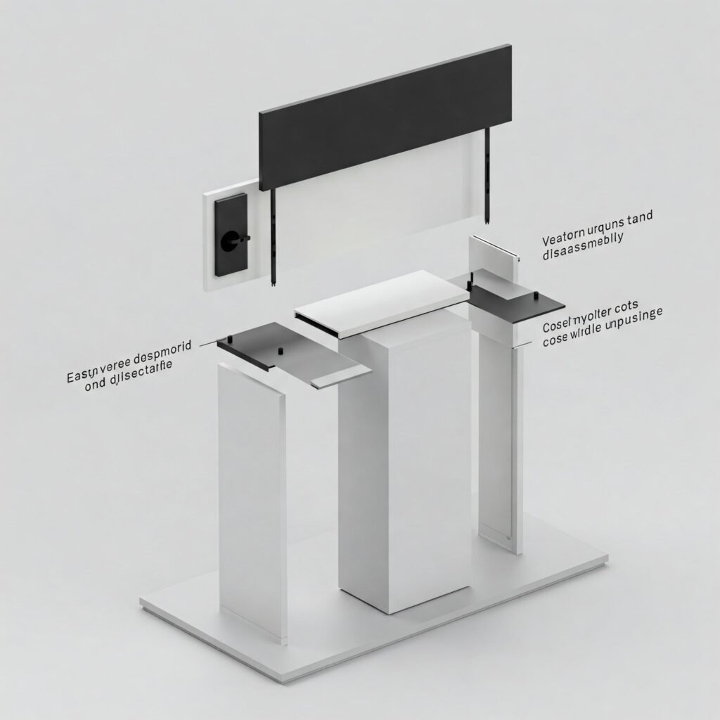 custom display stands and sustainability (1)