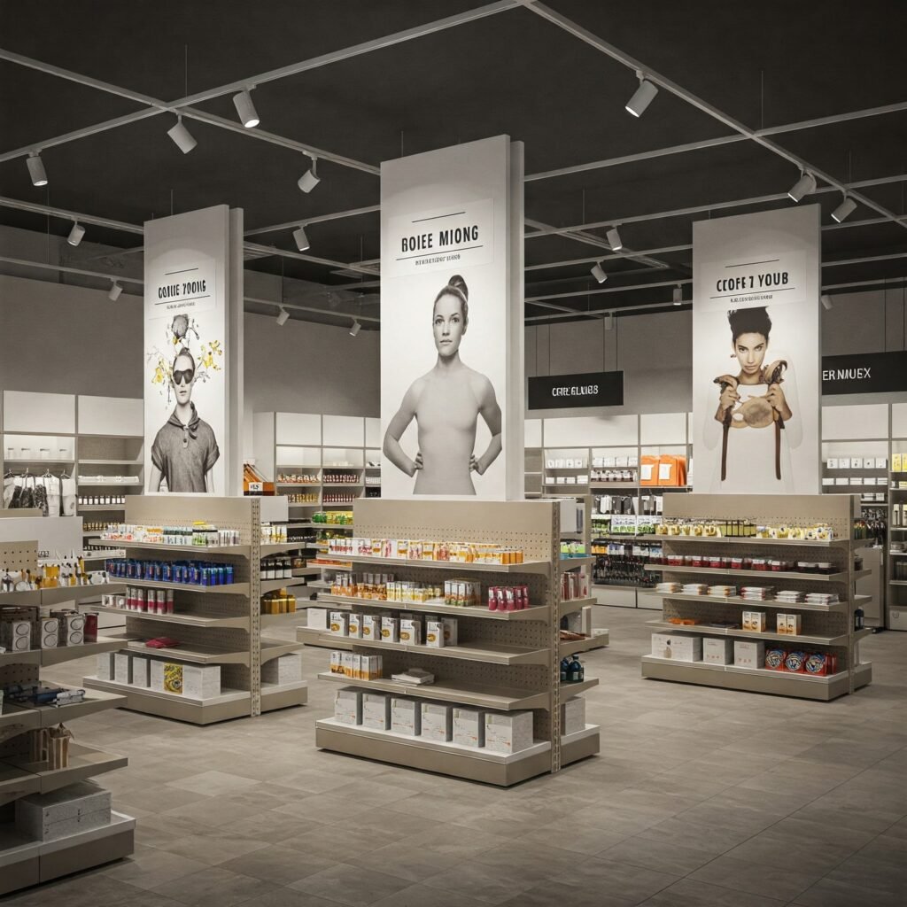 maximizing store space efficiency (2)
