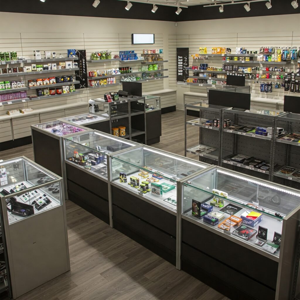 sourcing fixtures and inventory to start a smoke shop or a dispensary (2)