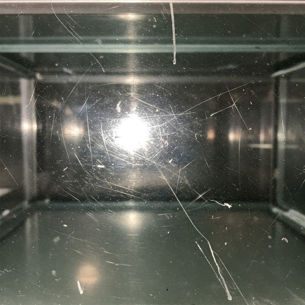 surface scratches are permanent (2)