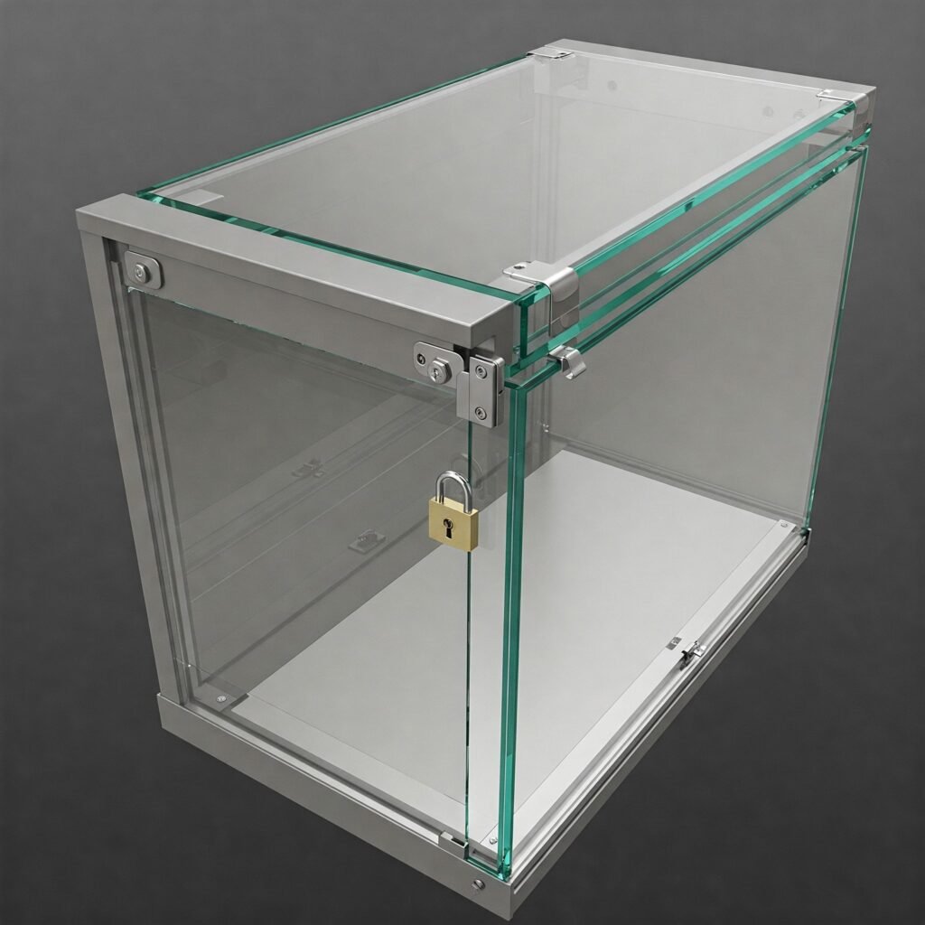 the benefits of using tempered glass for display cases (1)