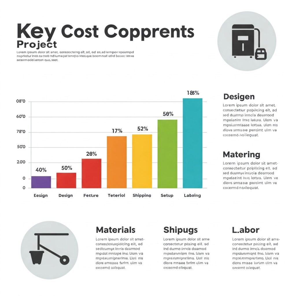 trade show booth cost breakdown infographic (1)