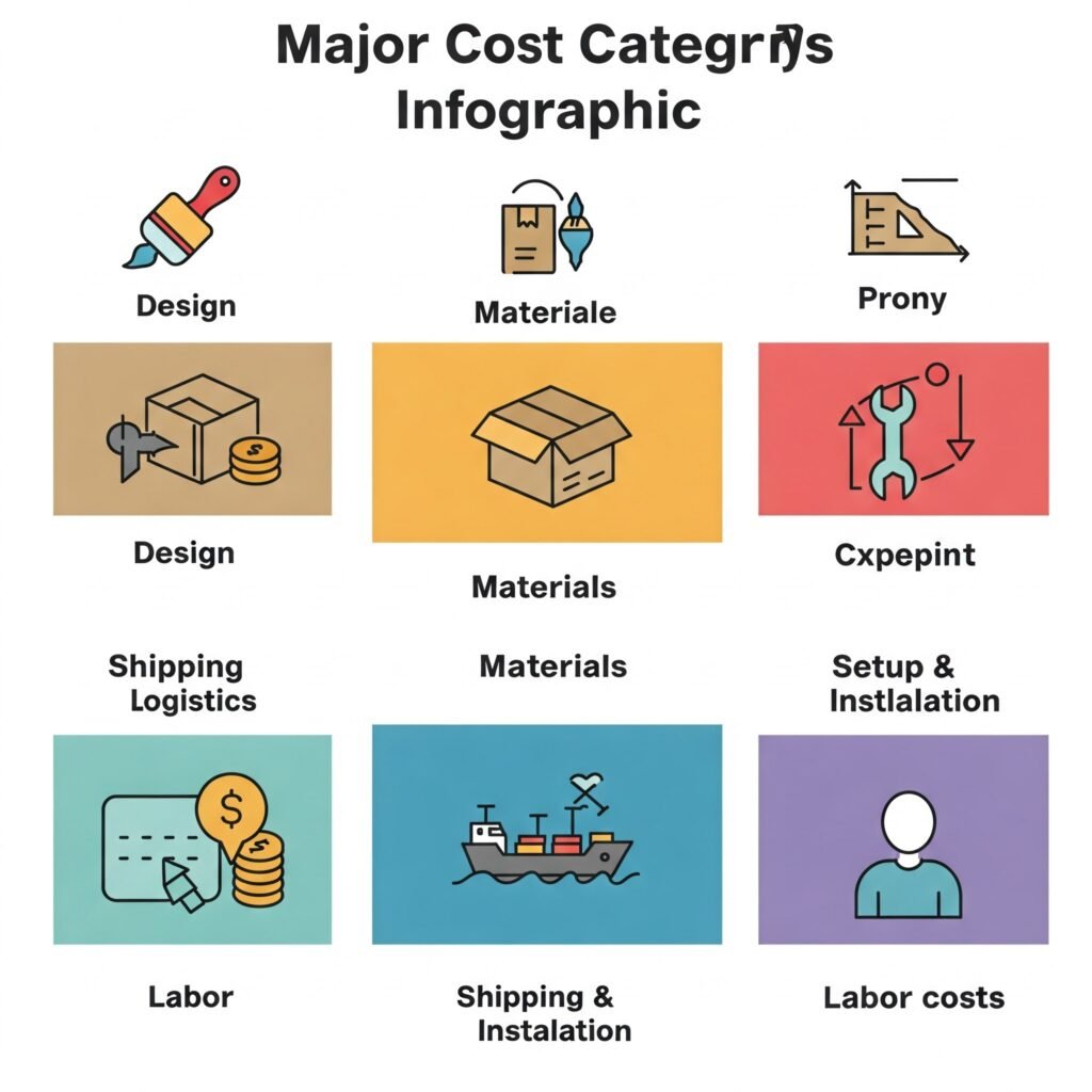 trade show booth cost breakdown infographic (2)