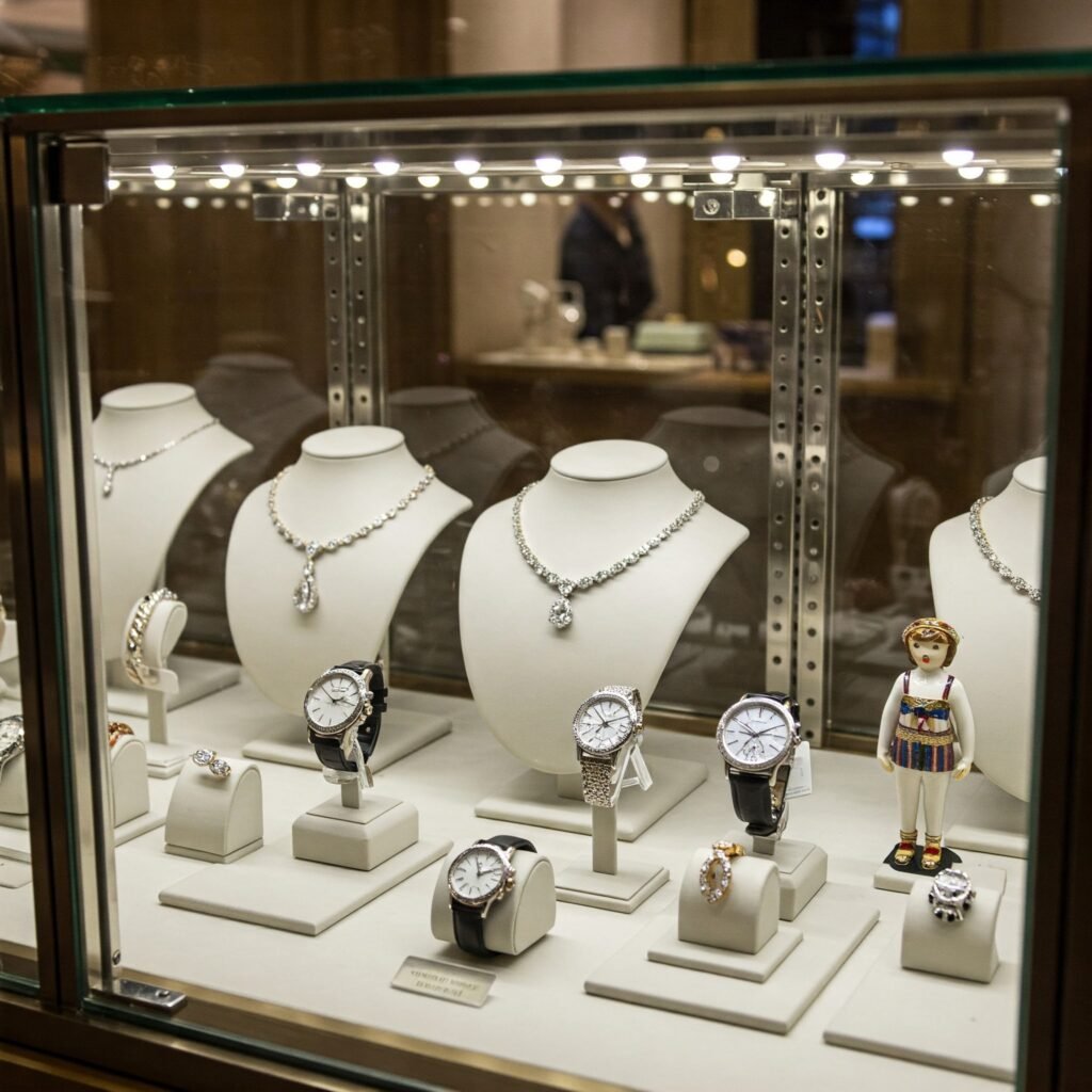 understanding the importance of glass in display cases (1)