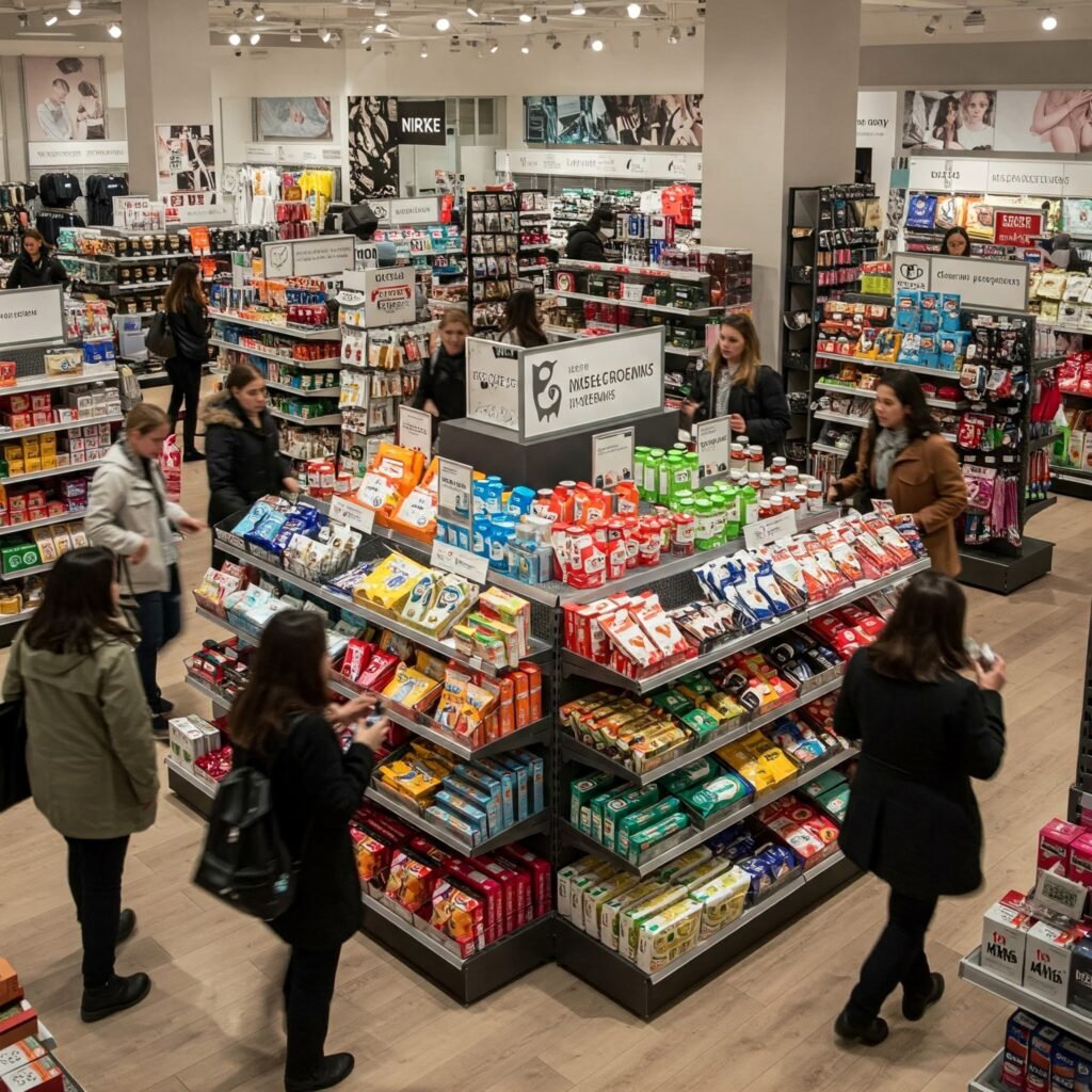 benefits of tray floor displays in retail (2)
