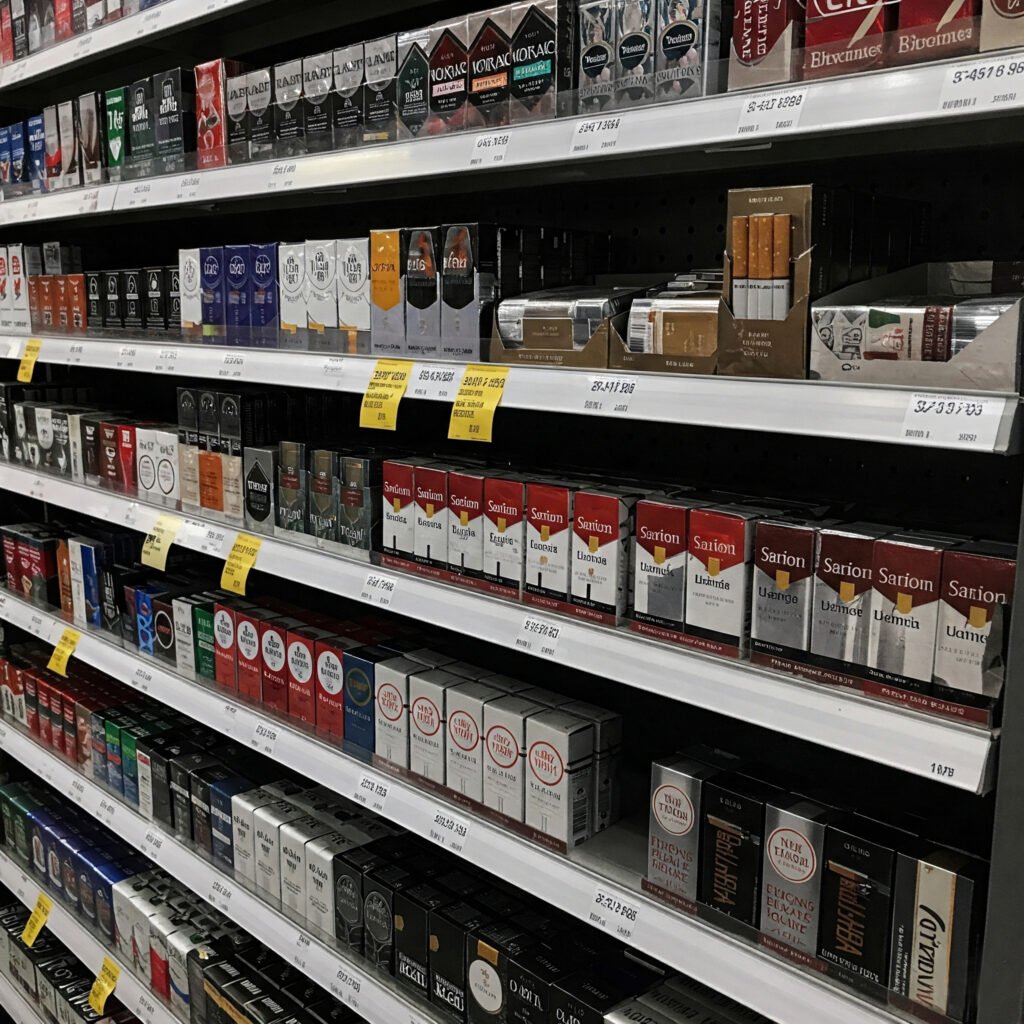 best practices for organizing cigarette display racks2