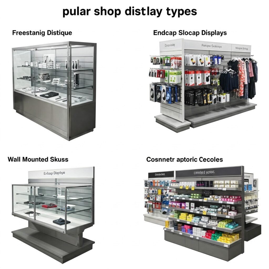 common types of shop displays (2)