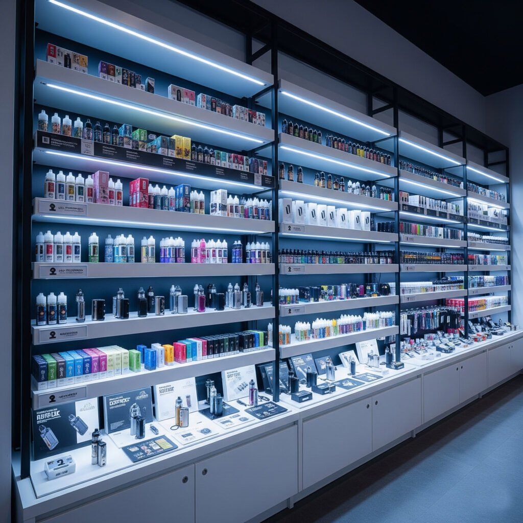 innovative design ideas for vape display cases (1)
