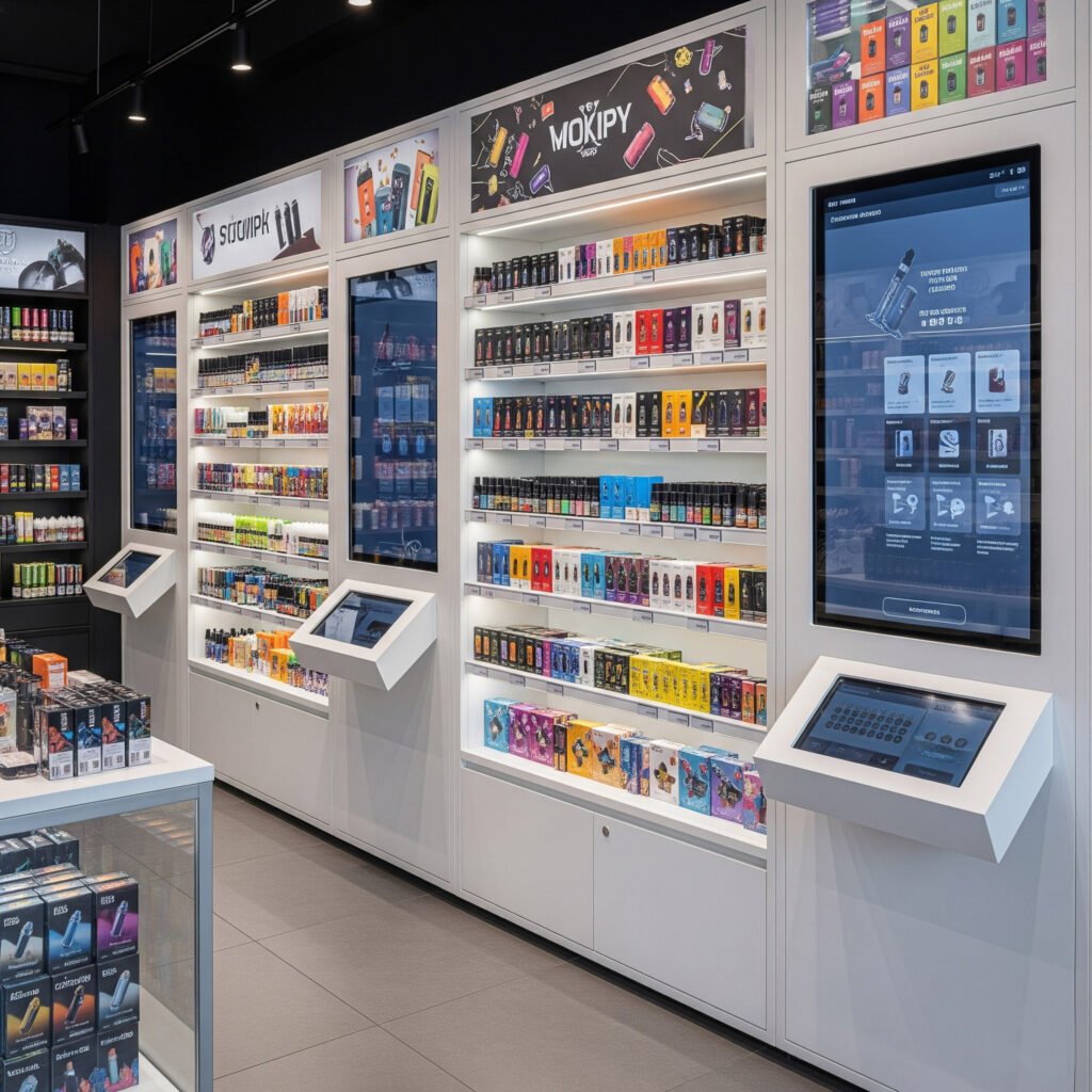 innovative design ideas for vape display cases (2)