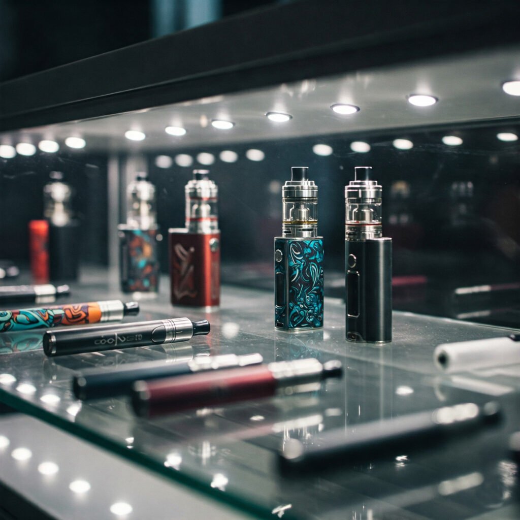 utilizing lighting to enhance displays (2)