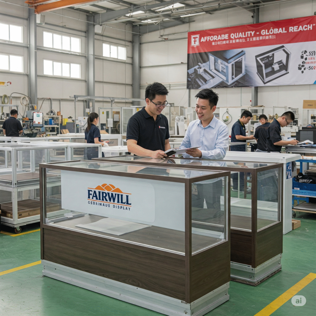 why fairwill display (1)