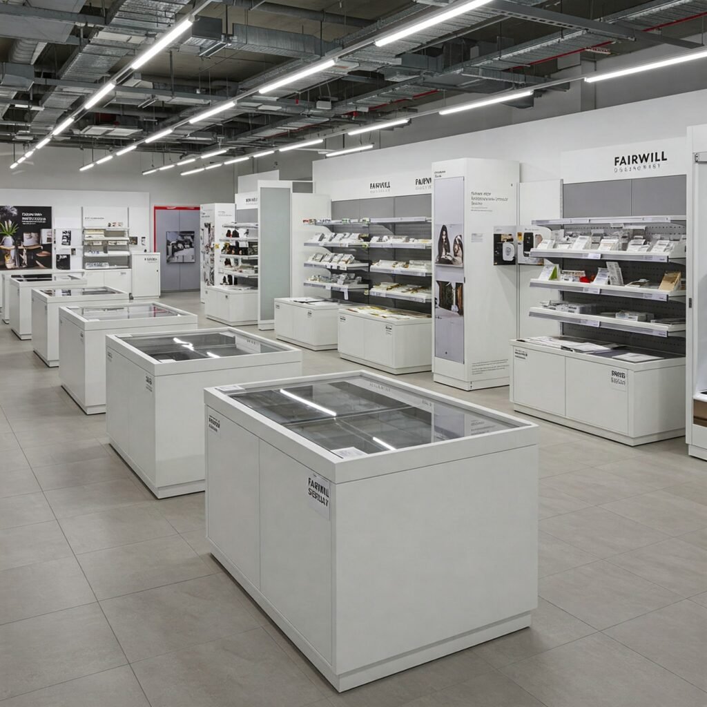 why fairwill display (2)