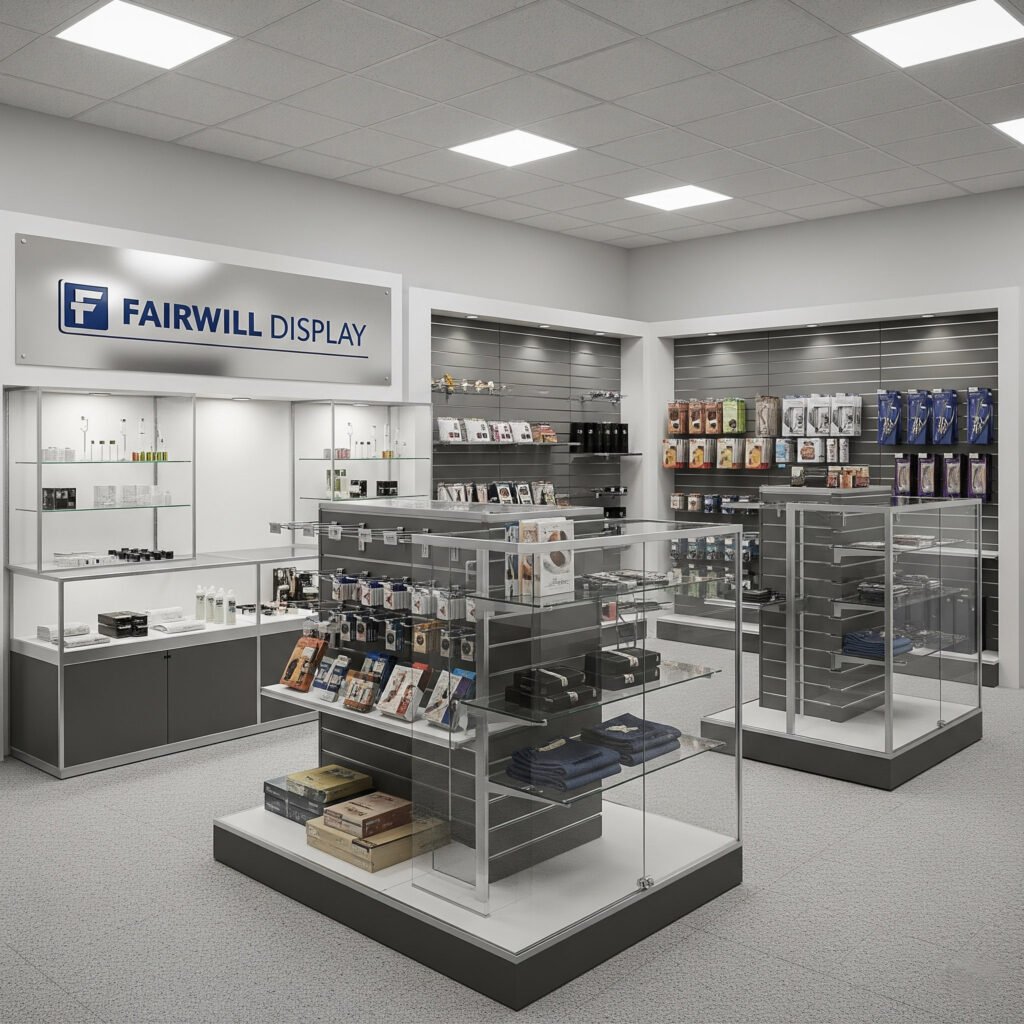 why fairwill display (2)