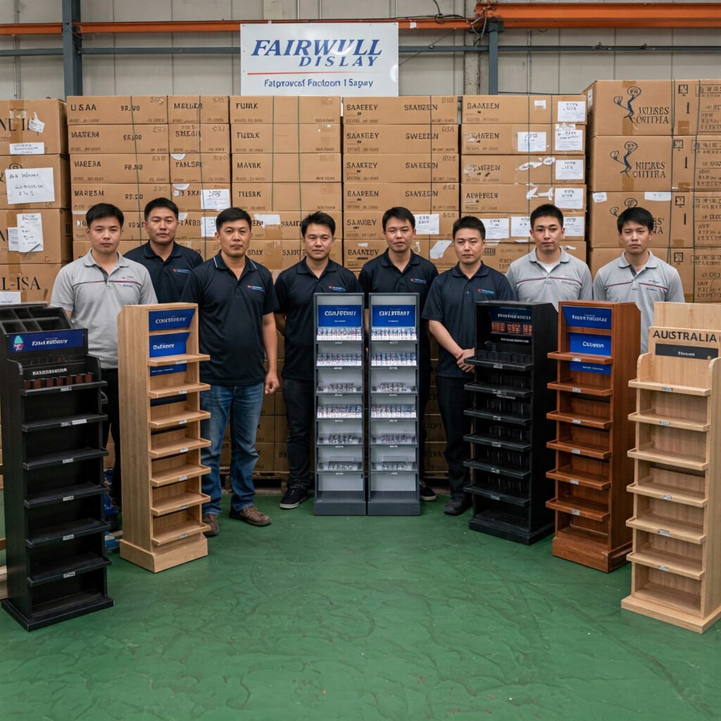 why fairwill display (2)