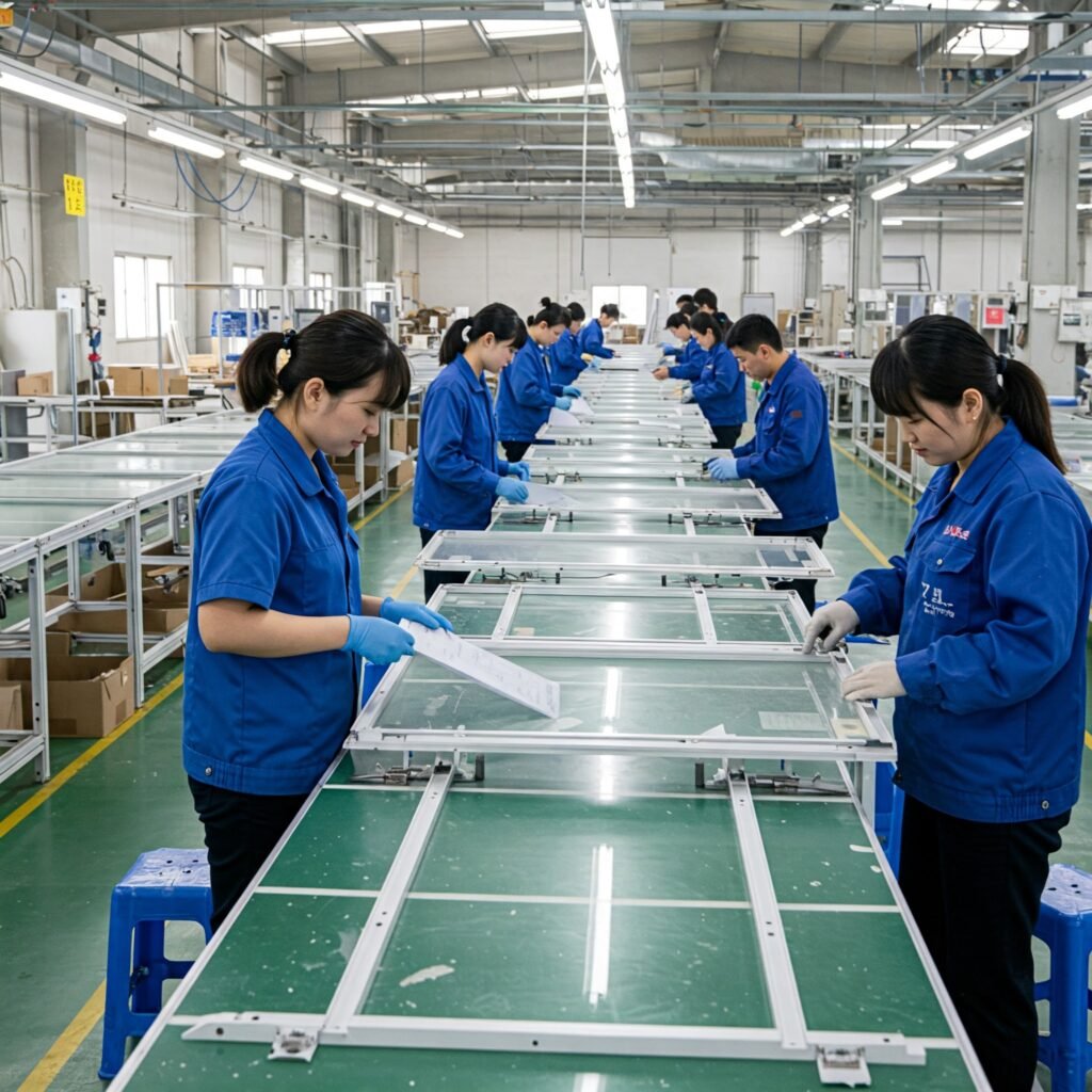 why partner with fairwill display (1)