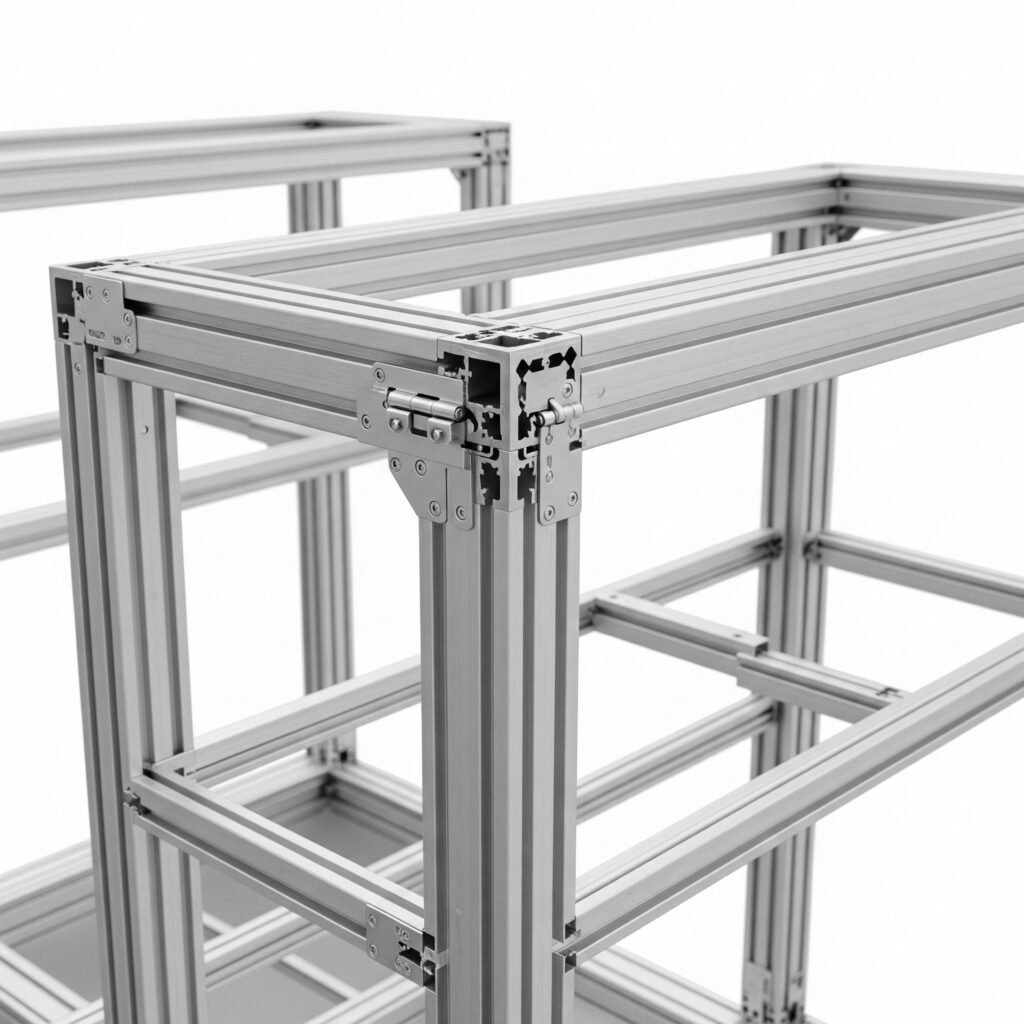 aluminum frames and hardware lightweight power (1)