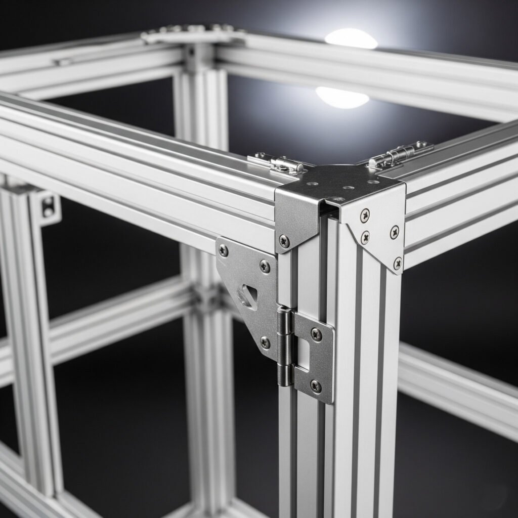 aluminum frames and hardware lightweight power (2)
