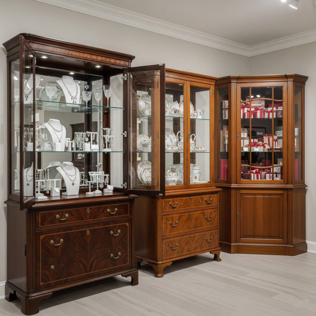 choosing the right china cabinet style (1)