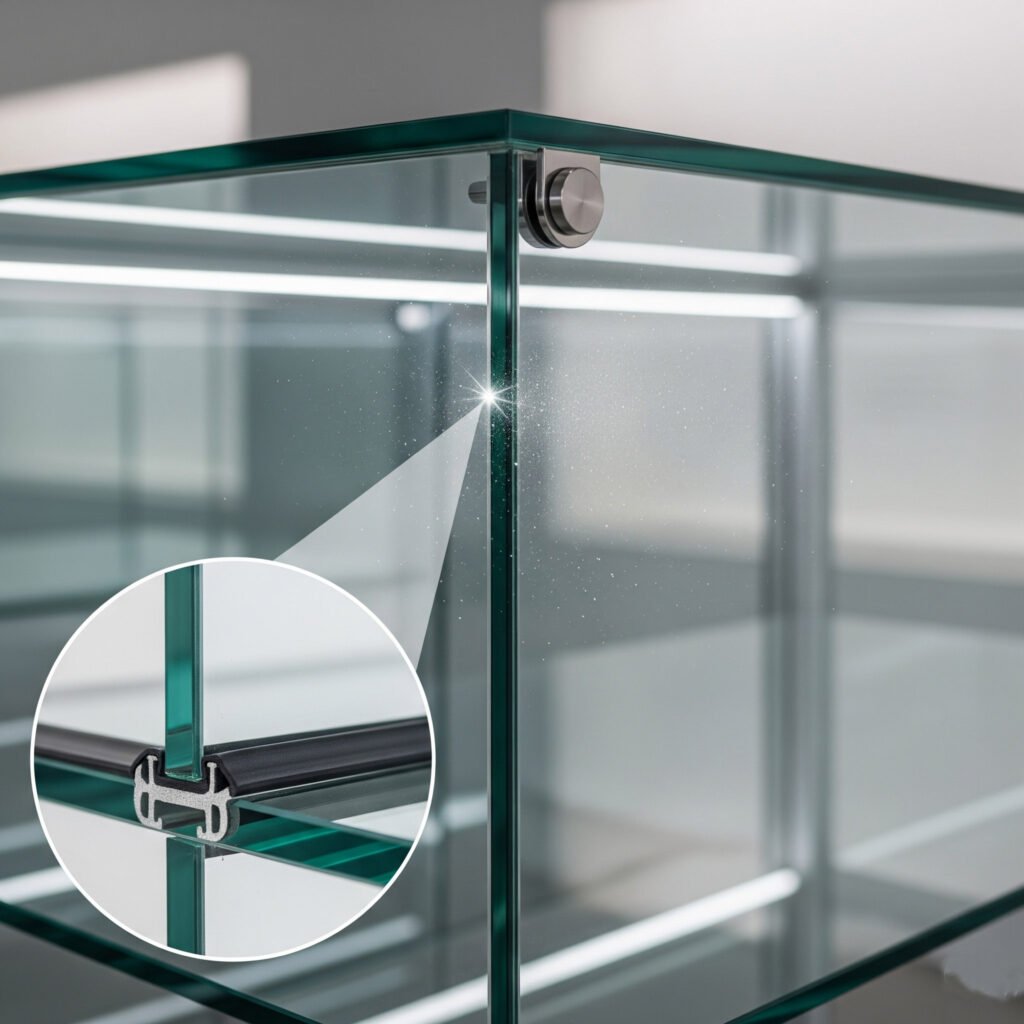 choosing the right display case