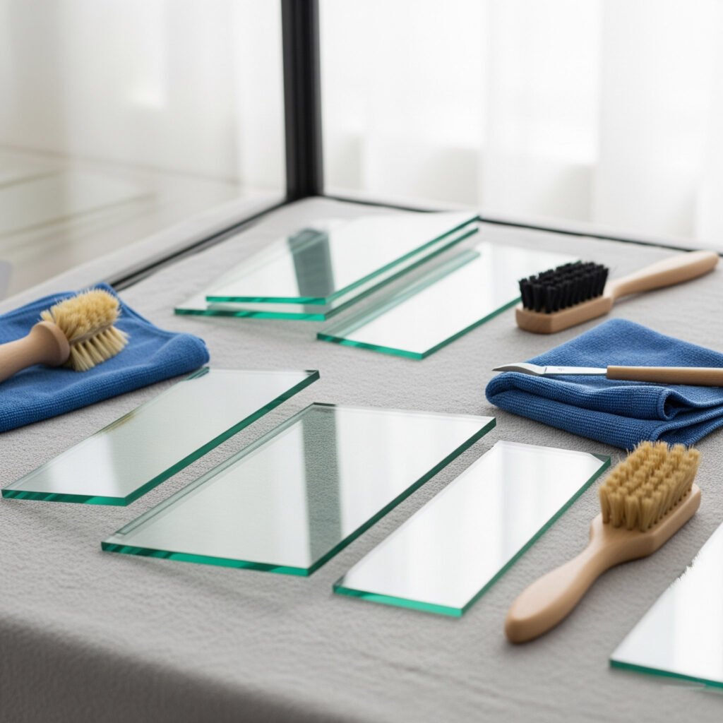cleaning interior shelves and accessories (1)