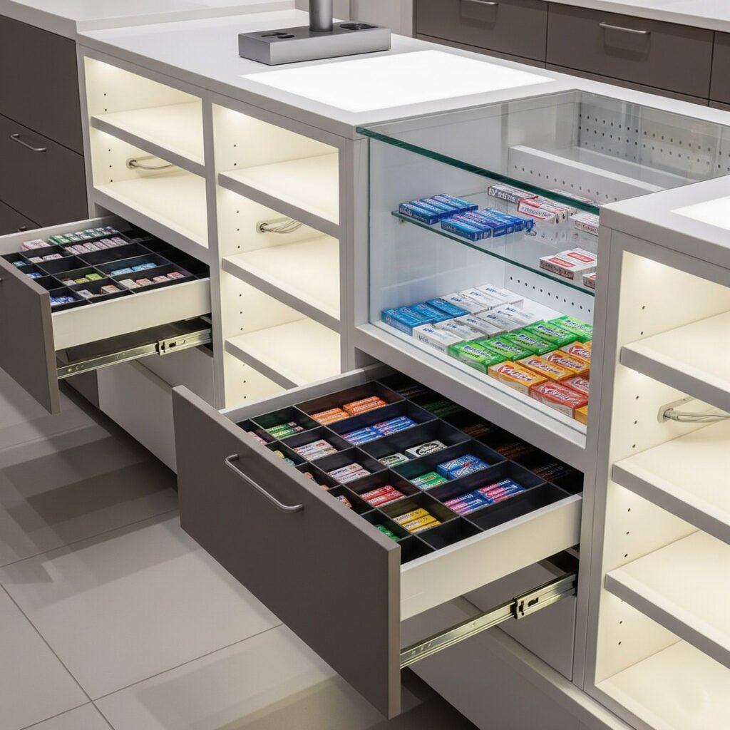 modern features of new generation counters (1)