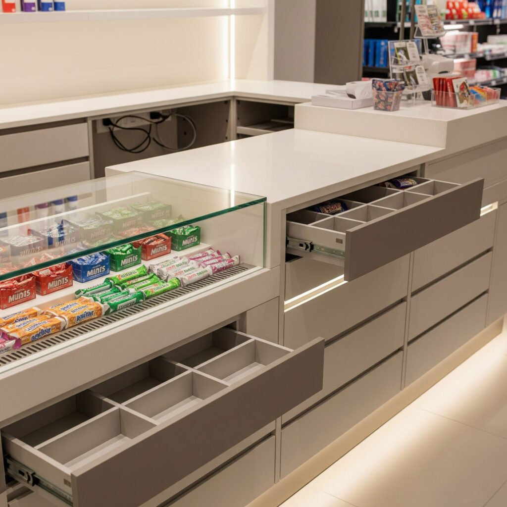 modern features of new generation counters (2)