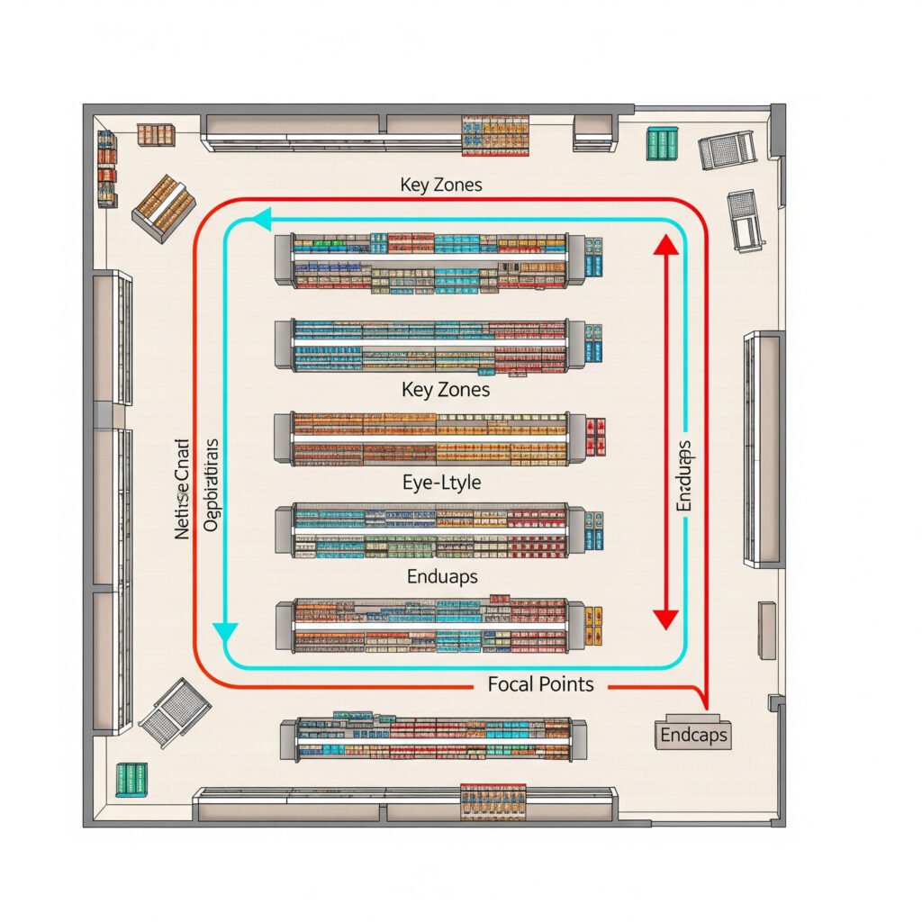 planning your display shelf layout (1)