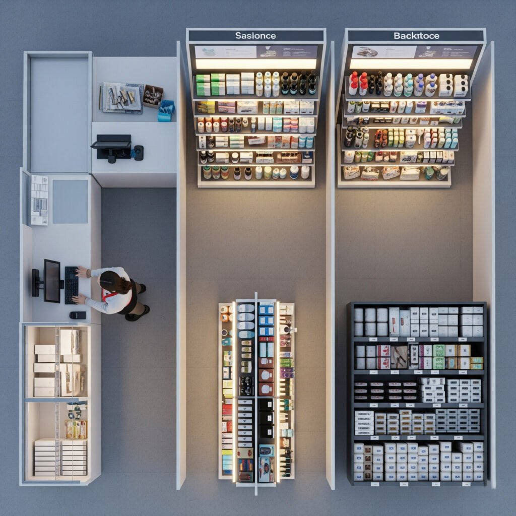 planning the counter layout effectively (1)
