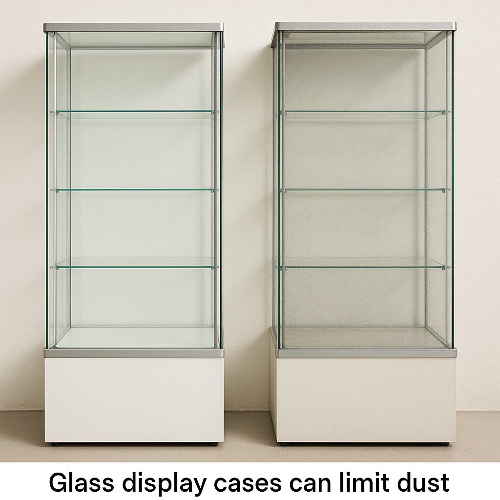 understanding dust resistant glass